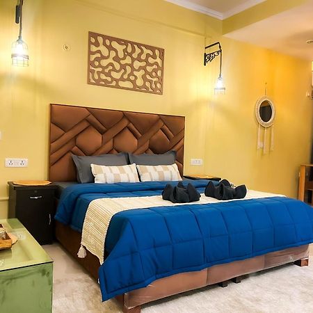 Atharva'S Homestay By Goaround Homes - Nehru Enclave Metro, South Delhi New Delhi Eksteriør bilde