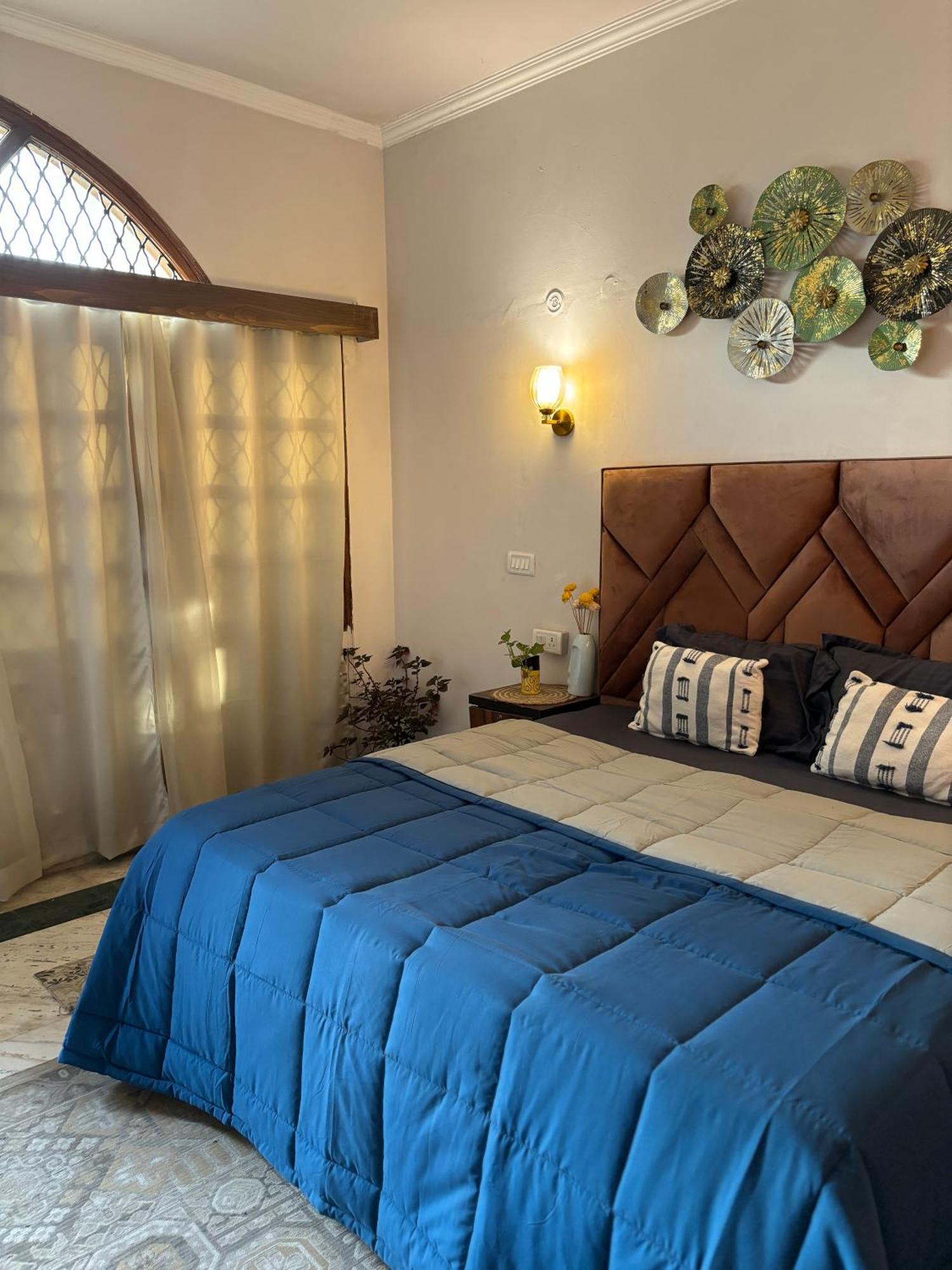 Atharva'S Homestay By Goaround Homes - Nehru Enclave Metro, South Delhi New Delhi Eksteriør bilde