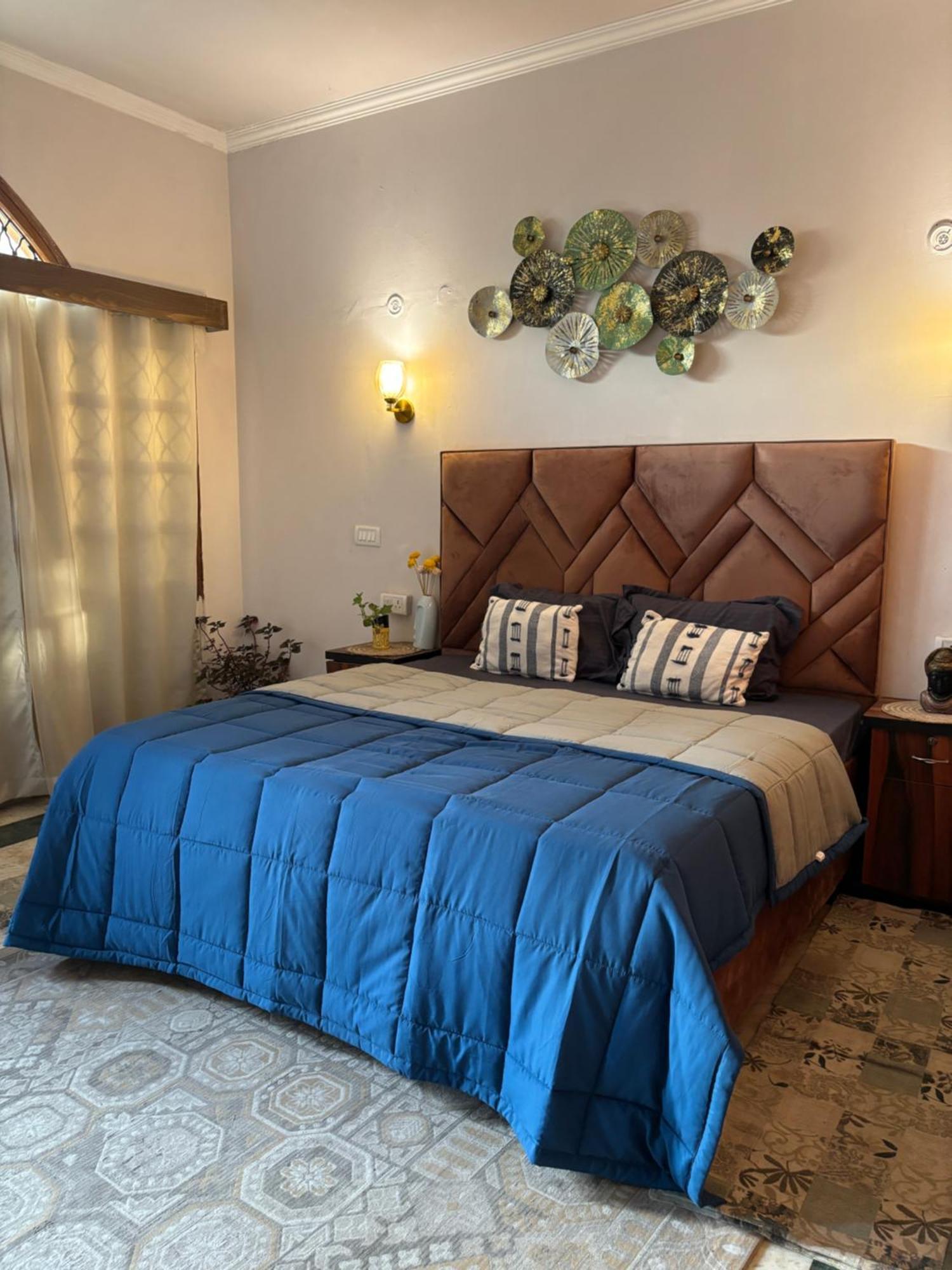 Atharva'S Homestay By Goaround Homes - Nehru Enclave Metro, South Delhi New Delhi Eksteriør bilde