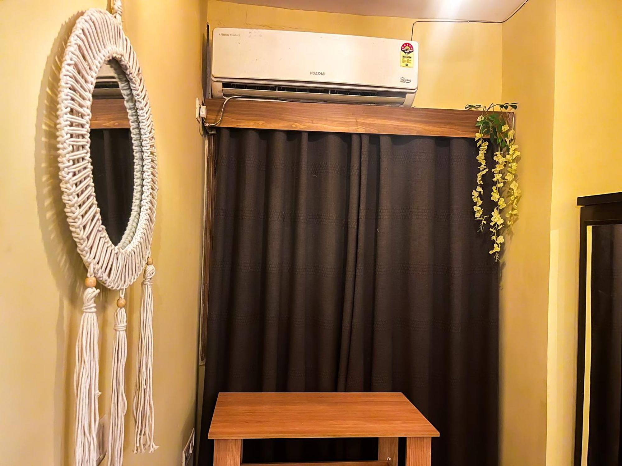 Atharva'S Homestay By Goaround Homes - Nehru Enclave Metro, South Delhi New Delhi Eksteriør bilde