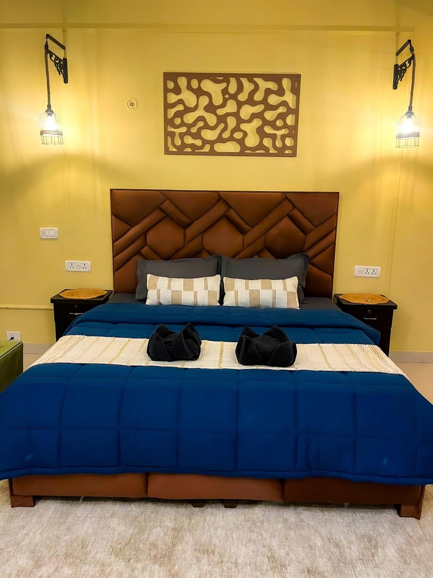 Atharva'S Homestay By Goaround Homes - Nehru Enclave Metro, South Delhi New Delhi Eksteriør bilde