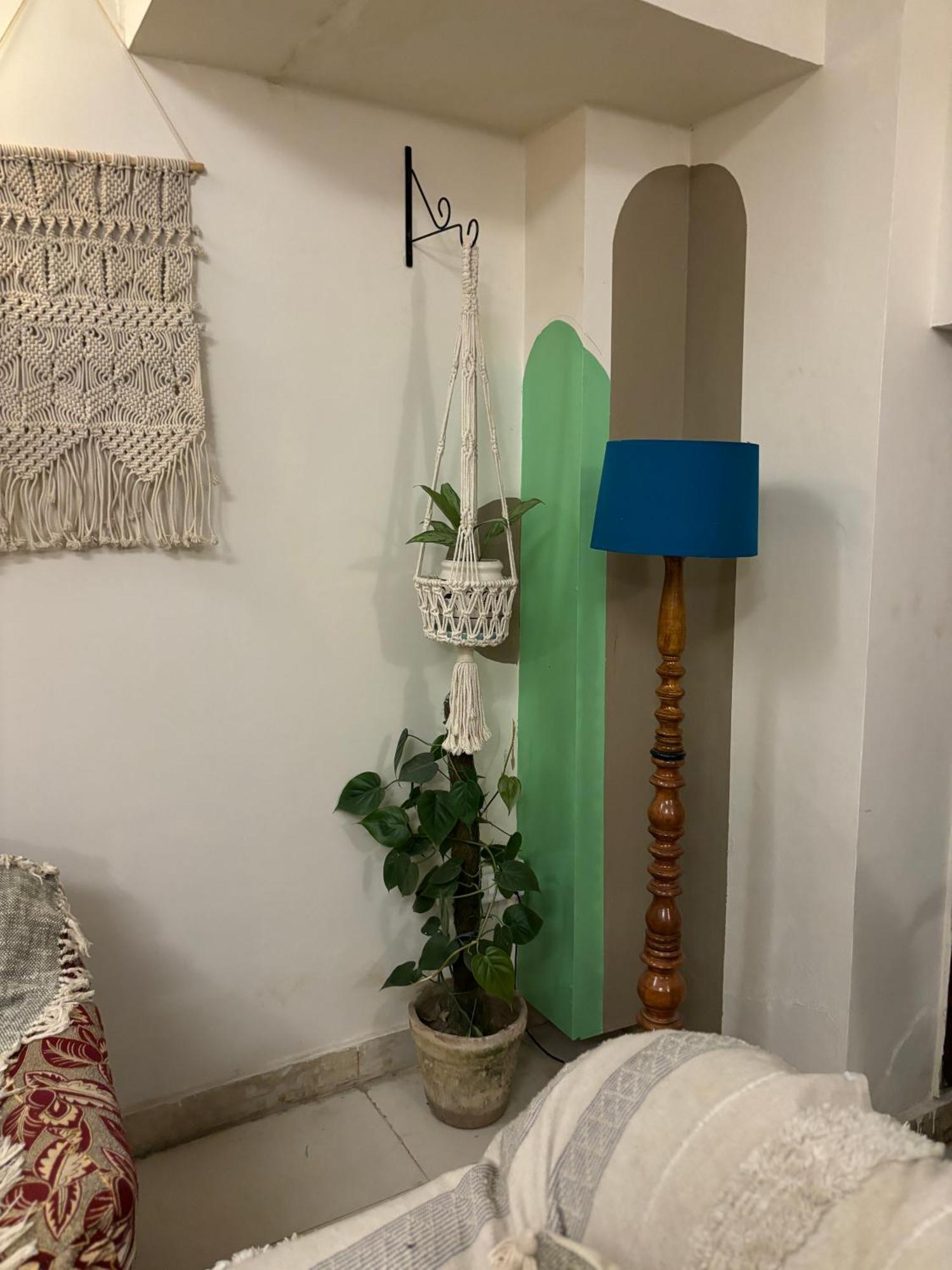 Atharva'S Homestay By Goaround Homes - Nehru Enclave Metro, South Delhi New Delhi Eksteriør bilde